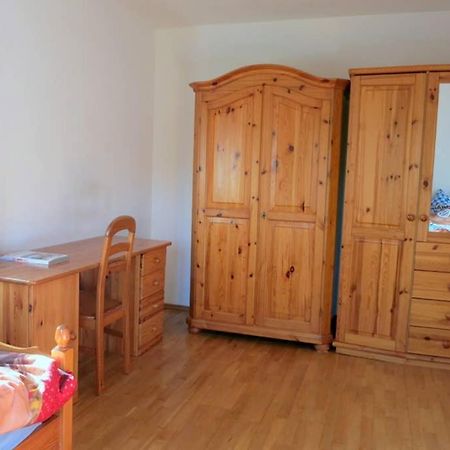 Ferienwohnung Bergmann Burgkirchen an der Alz Exterior foto