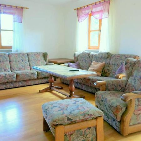 Ferienwohnung Bergmann Burgkirchen an der Alz Exterior foto