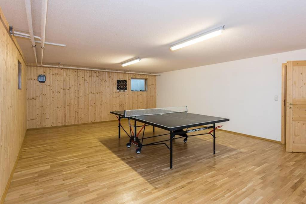 Ferienwohnung Bergmann Burgkirchen an der Alz Exterior foto